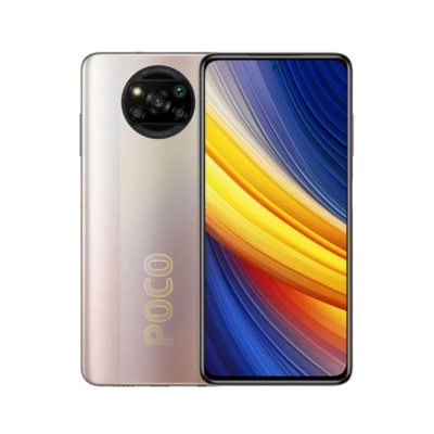 Xiaomi Poco X3 Pro 8/256Gb Metal Bronze (RU)