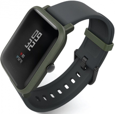 Часы Xiaomi Amazfit Bip Global Green
